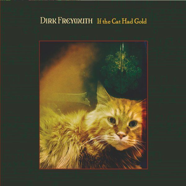 Cover art for If the Cat Had Gold